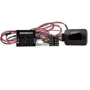 TCP - Stuurwielinterface - Voor Opel - Plug & Play - Geschikt Voor CD30/CDC40/CD50/CD70