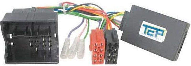 Volkswagen - Stuurwielinterface - TCP 27.1320-602 - Voor Dynaudio Systeem - Plug & Play