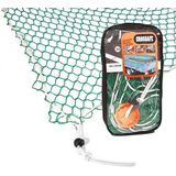 Jumbo - Aanhangwagennet - Zwart - 1.00x2.00m - Inclusief Opbergtas