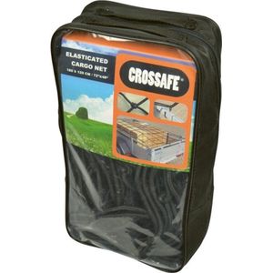 TCP - Bagagenet - Groen - 1,5 x 2,5 Meter - Met Opbergtas