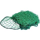 TCP - Bagagenet - Zwart - 1,75 x 3 Meter - Met Koord en Remper - Inclusief Opbergtas