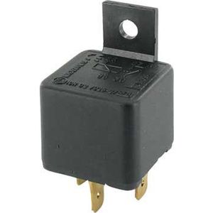 Relais 12V 30A 5 Polig aan/aan/uit