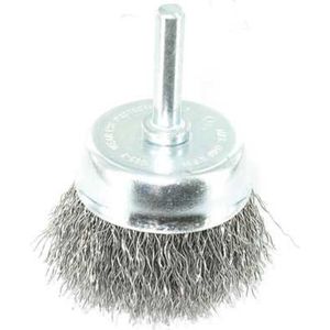 TCP - Komborstel - Staal - Diameter 50 mm