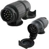 Jaeger - Verloopstekker - 13 Polig - Multicon West