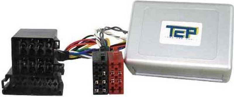 TCP - Stuurwielinterface - Voor Hyundai/Kia - Plug & Play - Met Versterker Systeem