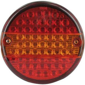 TCP - Achterlicht - LED - Diameter 14 cm - Spanning 10-30V