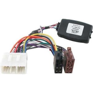 S.W.I. - Subaru Forester - Connector - OEM specifiek - Plug & Play