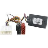 S.W.I. - Nissan Micra 2011-2017 - Headunit Connector - OEM specifiek