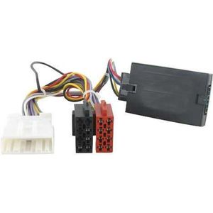 S.W.I. - Nissan Note 2009-2013 - Tiida 2007-2014 - Headunit Connector - OEM specifiek