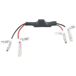TCP - Start & Stop Interface - Kabel - Geschikt Voor Aftermarket Radio