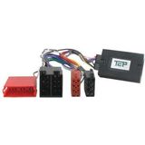 TCP - Stuurwielinterface - Passend Voor Opel - Plug & Play - ISO en Mini ISO