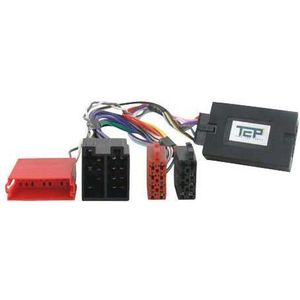 TCP - Stuurwielinterface - Passend Voor Opel - Plug & Play - ISO en Mini ISO