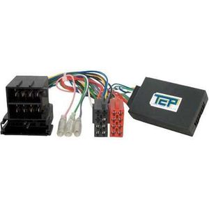 TCP - Stuurwielinterface - Passend Voor Fiat - Plug & Play - ISO en Mini ISO