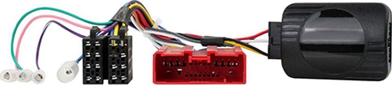 S.W.I. - Mazda MX5 - Headunit - Voor modellen met Bose versterker - Plug & Play