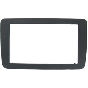 2-DIN ECO paneel Seat/ Skoda/ Volkswagen diverse modellen