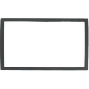 ECO - 2-DIN Montage Paneel - Universeel - ABS - 100 mm Kartel Bevestiging