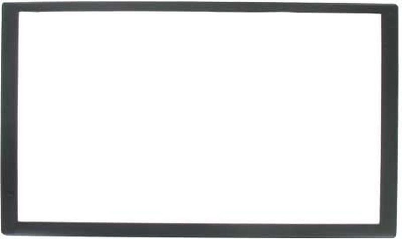 TCP - Dubbeldin ECO Paneel - Autoradio - Universeel - 2-DIN