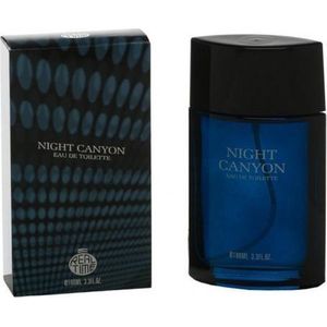 Real Time Night Canyon EDT 100 ml