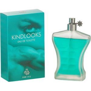 Real Time REAL TIME Kindlooks voor Men EDT 100ml