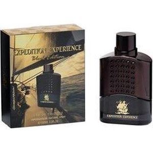 Georges Mezotti - EDT 100ml ""Expedition Experience Black Edition