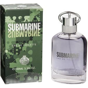 Real Time - EDT 100ml ""Submarine