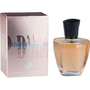 Coup D'Amour Eau de Parfum Spray 100ml