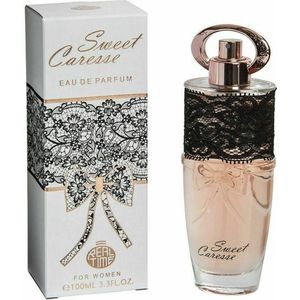 Real Time - Sweet Caresse For Women - Eau De Parfum - 100ML