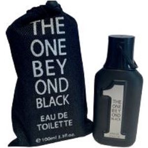EDT 100ml ""The One Beyond Black