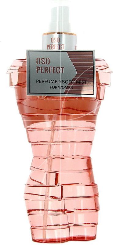 Linn Young Oso Perfect BODY MIST spray 250ml