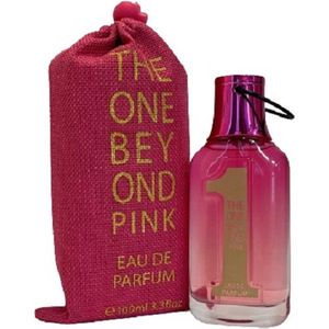 EDP 100ml ""The One Beyond Pink
