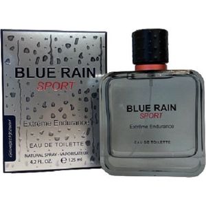Georges Mezotti-Blue Rain Sport For Men Eau de Toilette 125ml