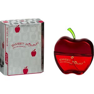 Omerta OM037 Parfum 100ml Sweety Pommy-Omerta,100 ml (1er-pakket),Sweet Pommy