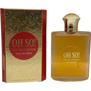 Omerta Oh, dus! Eau de parfum - 100 ml, per stuk (1 x 100 g)