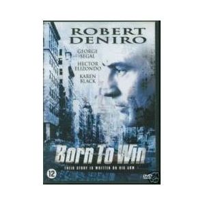 DVD Born To Win