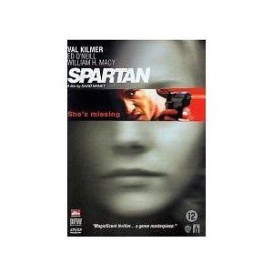 DVD Spartan