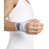 Push Care Polsbrace - Grijs - Links - Maat 2