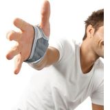 Push Med - Polsbrace - Size 3