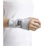 Push Med Polsbrace Splint - Grijs - Links - Maat 1