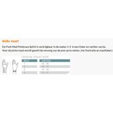 Push Med Polsbrace Splint - Grijs - Links - Maat 4