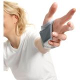 Push Med Polsbrace Splint - Grijs - Rechts - Maat 1