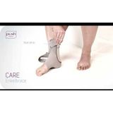 Push Care - Enkelbrace - Zwart - Gepolsterd Materiaal - Effectieve Ondersteuning