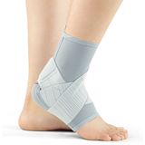 Push Care Enkelbrace - Grijs - Rechts - Maat 4