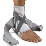 Push Med Enkelbrace - Grijs - Rechts - Maat 1