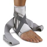 Push Med Enkelbrace - Grijs - Rechts - Maat 4