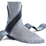 Push Ortho Enkelbrace Aequi - Zwart - Links - Maat 3