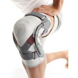 Push Med Kniebrace - Grijs - Maat 5