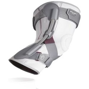 Push Med Kniebrace - Grijs - Maat 5