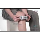 Push Med Patellabrace (Kniebrace) - Grijs - Maat One size