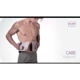 Push Care Rugbrace - Grijs - Maat 5