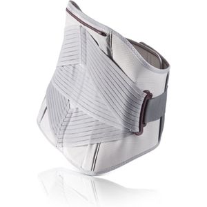 Push - Rugbrace - Zwart - Sympress™ Materiaal - Anatomische Pasvorm